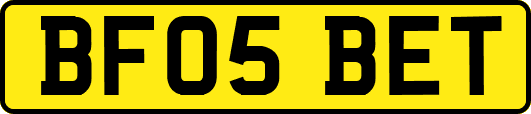 BF05BET