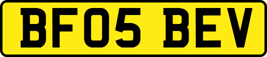 BF05BEV