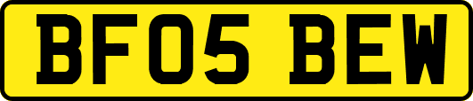 BF05BEW