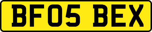 BF05BEX