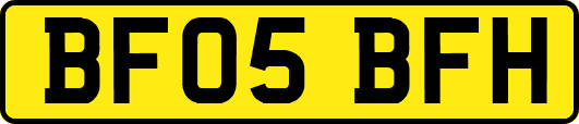 BF05BFH