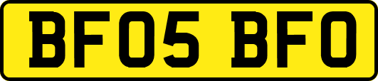 BF05BFO