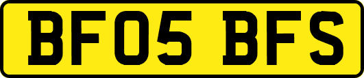 BF05BFS
