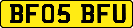 BF05BFU