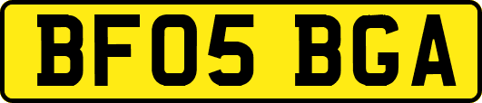 BF05BGA