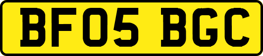 BF05BGC