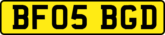 BF05BGD