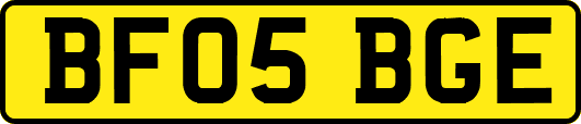 BF05BGE