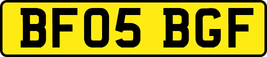 BF05BGF