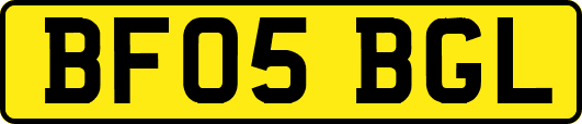 BF05BGL