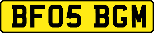 BF05BGM