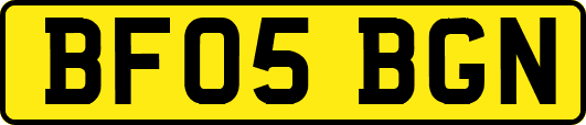 BF05BGN