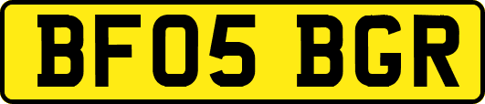 BF05BGR