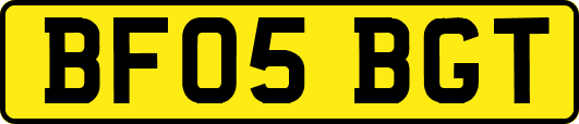 BF05BGT
