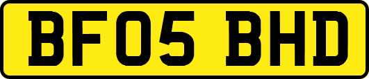 BF05BHD