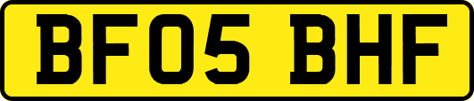 BF05BHF