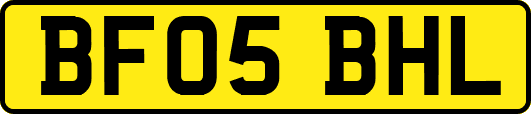 BF05BHL