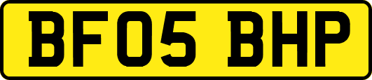 BF05BHP
