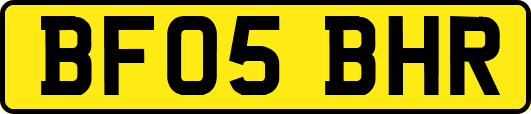 BF05BHR