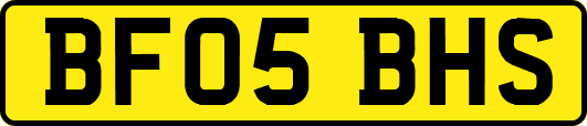 BF05BHS