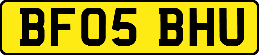 BF05BHU