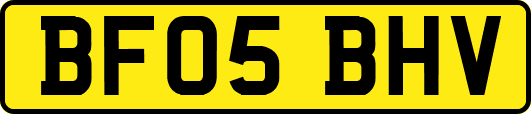 BF05BHV