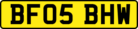 BF05BHW