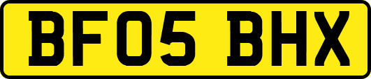 BF05BHX