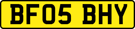 BF05BHY