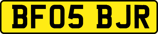 BF05BJR