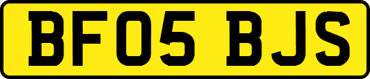 BF05BJS