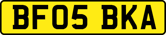 BF05BKA