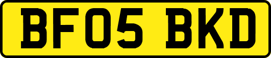 BF05BKD