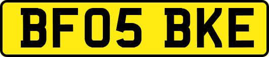 BF05BKE