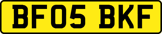 BF05BKF