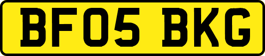 BF05BKG