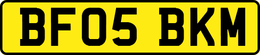 BF05BKM