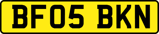 BF05BKN