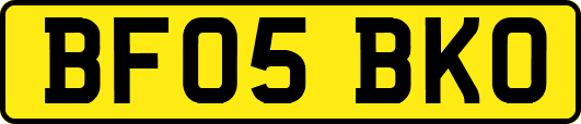 BF05BKO