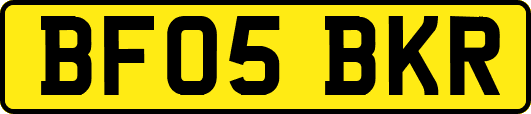 BF05BKR