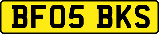 BF05BKS