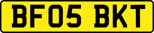 BF05BKT