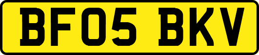 BF05BKV