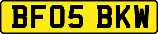 BF05BKW