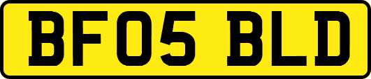 BF05BLD