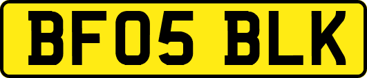 BF05BLK