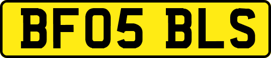 BF05BLS