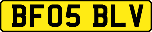 BF05BLV