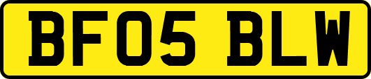 BF05BLW