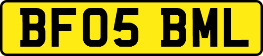 BF05BML
